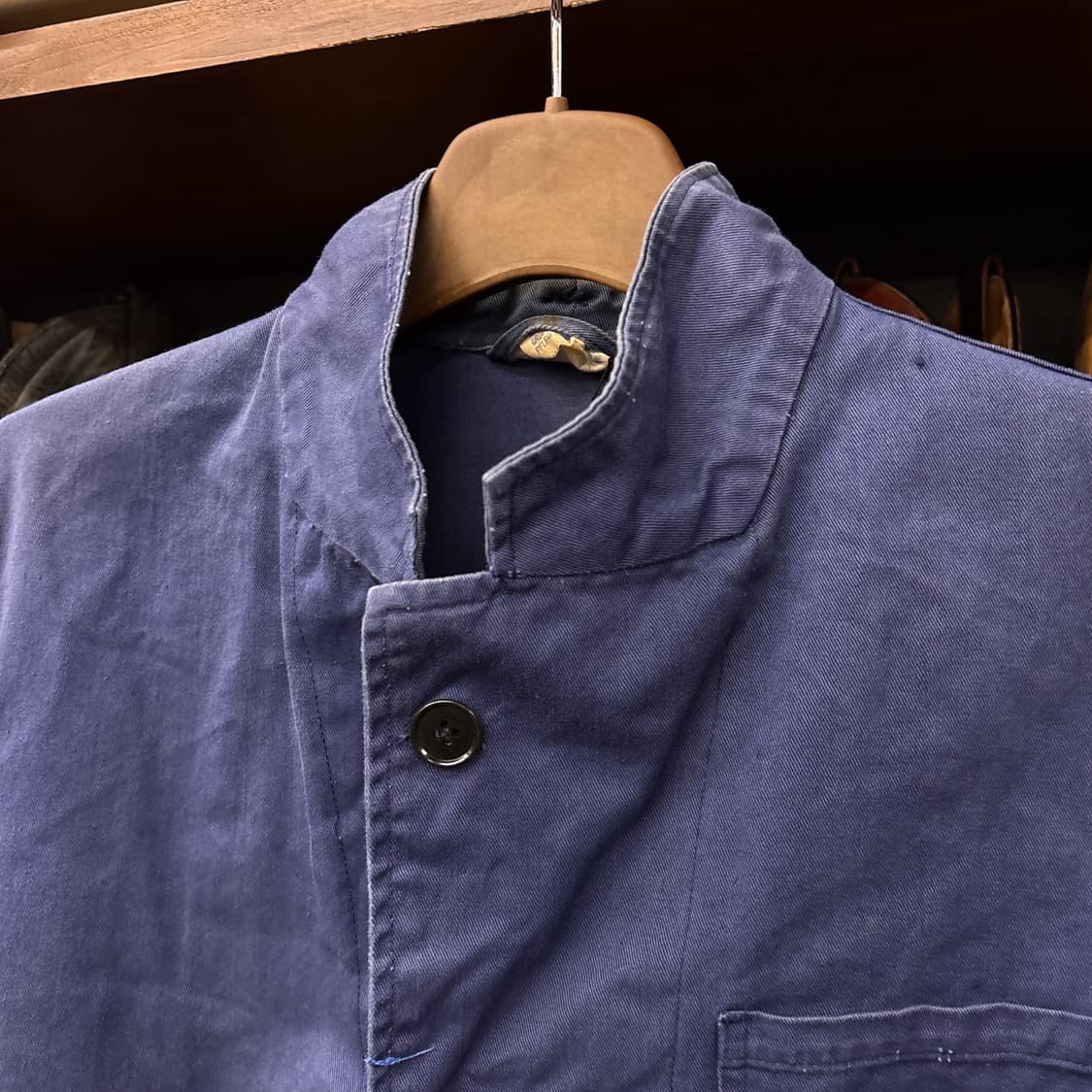 70~80s 프렌치 워크자켓 / 빈티지 초어자켓 워크웨어 N974 상품이미지6