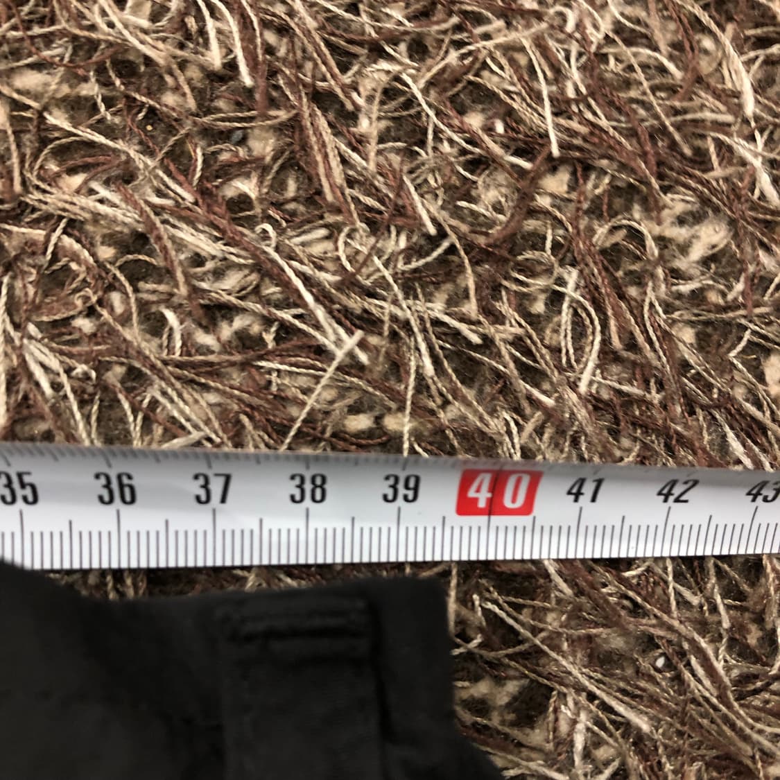 M 엑스톤즈 나일론 카고 팬츠 상품이미지7