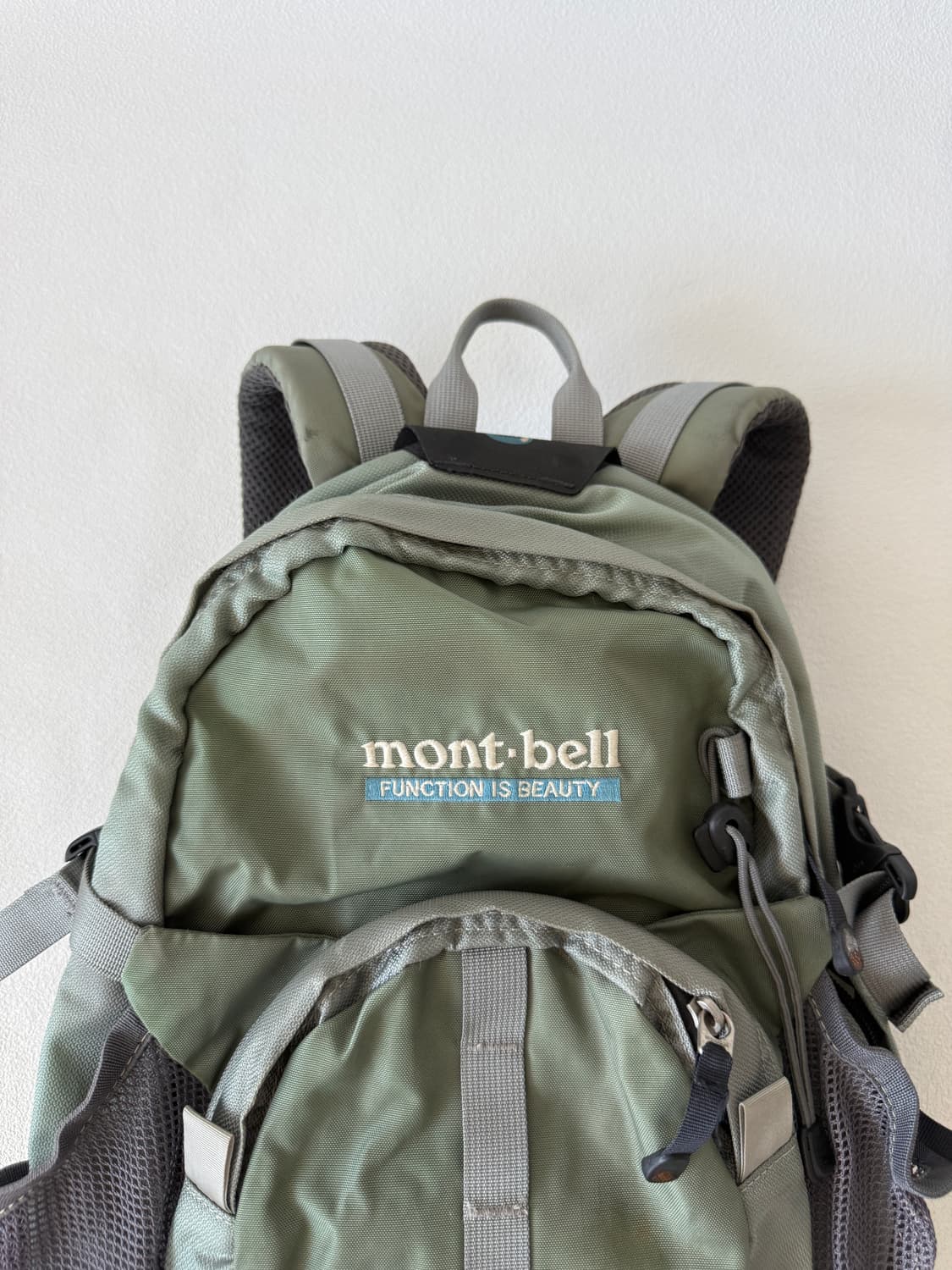 몽벨(mont-bell) 백팩 상품이미지2