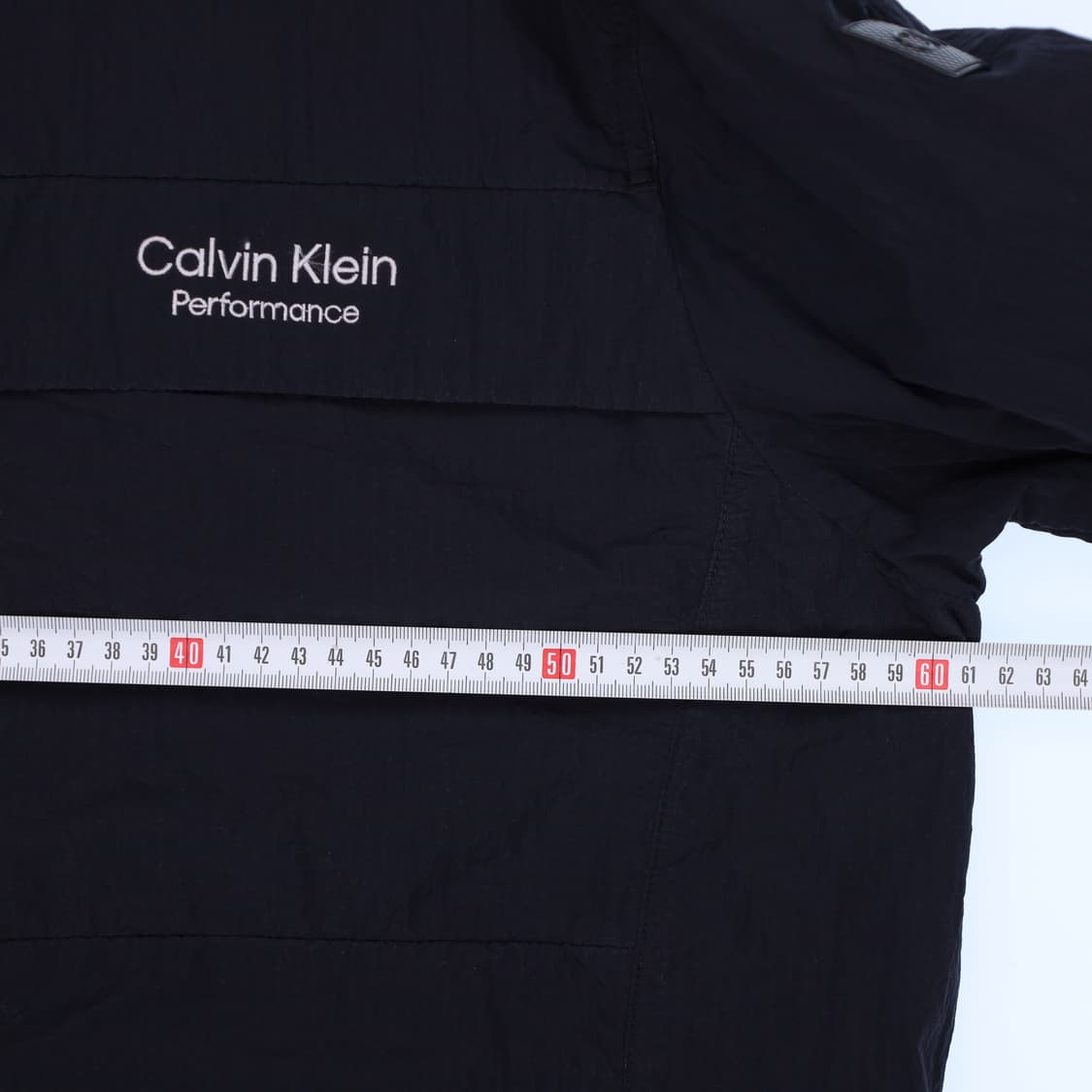 2XL 캘빈클라인 신형 후드 바람막이 N7511 상품이미지8