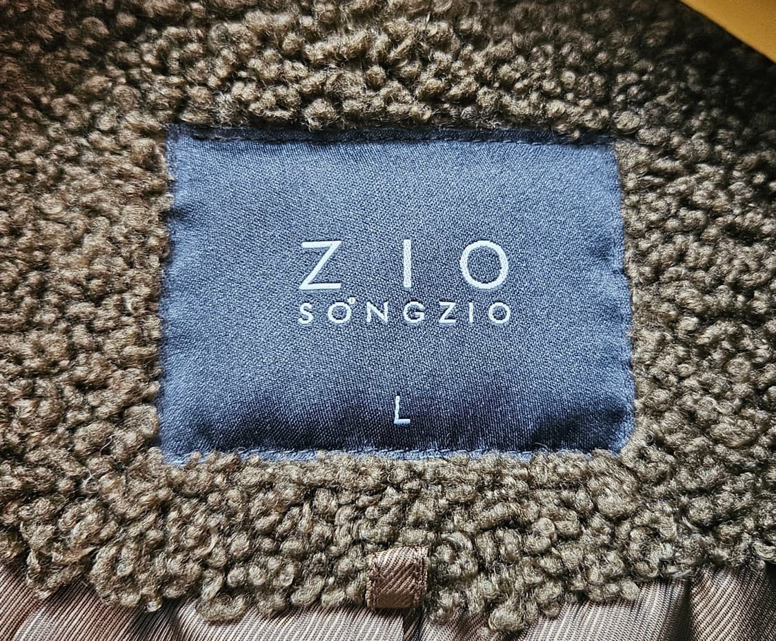 지오송지오 여성 후리스 롱코트 77~88 플리스코트 AD34 상품이미지3