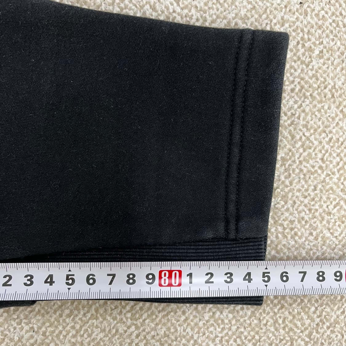 [150] 데상트 키즈 베이직 플리스 조거 트레이닝 팬츠 츄리닝 0114 상품이미지9