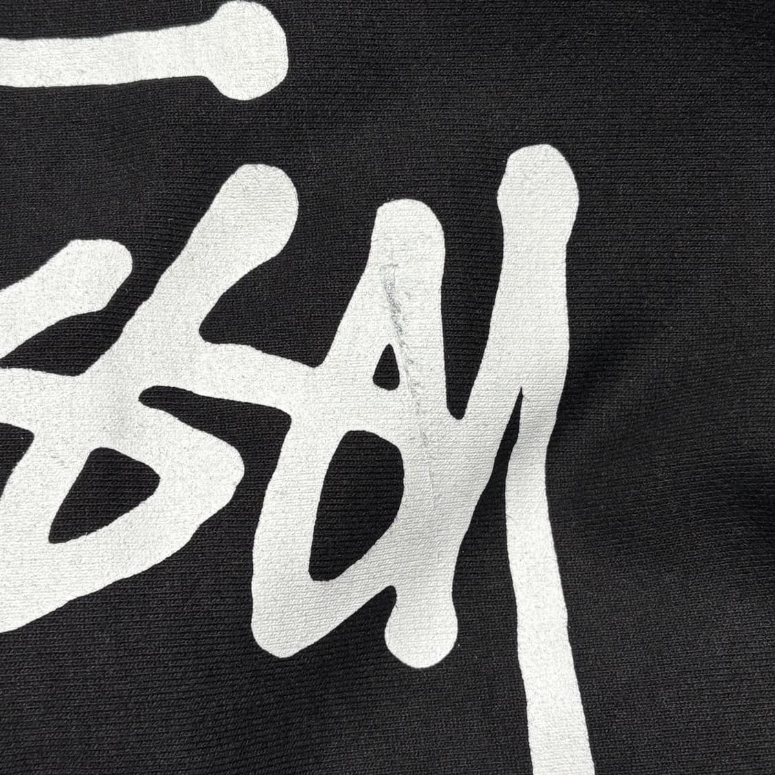 Stussy 빅로고 후드티 상품이미지5