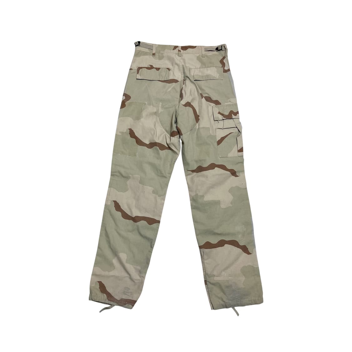 Vintage American Camo Cargo Pants_Beige 상품이미지2