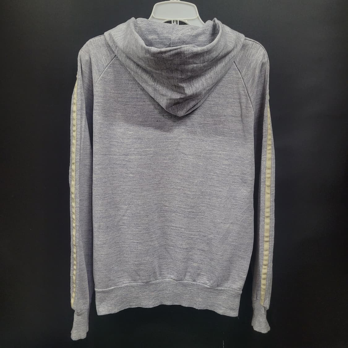 HYDROGEN DAMAGE SKULL 하이드로겐 빈티지 스컬 후드 상품이미지4