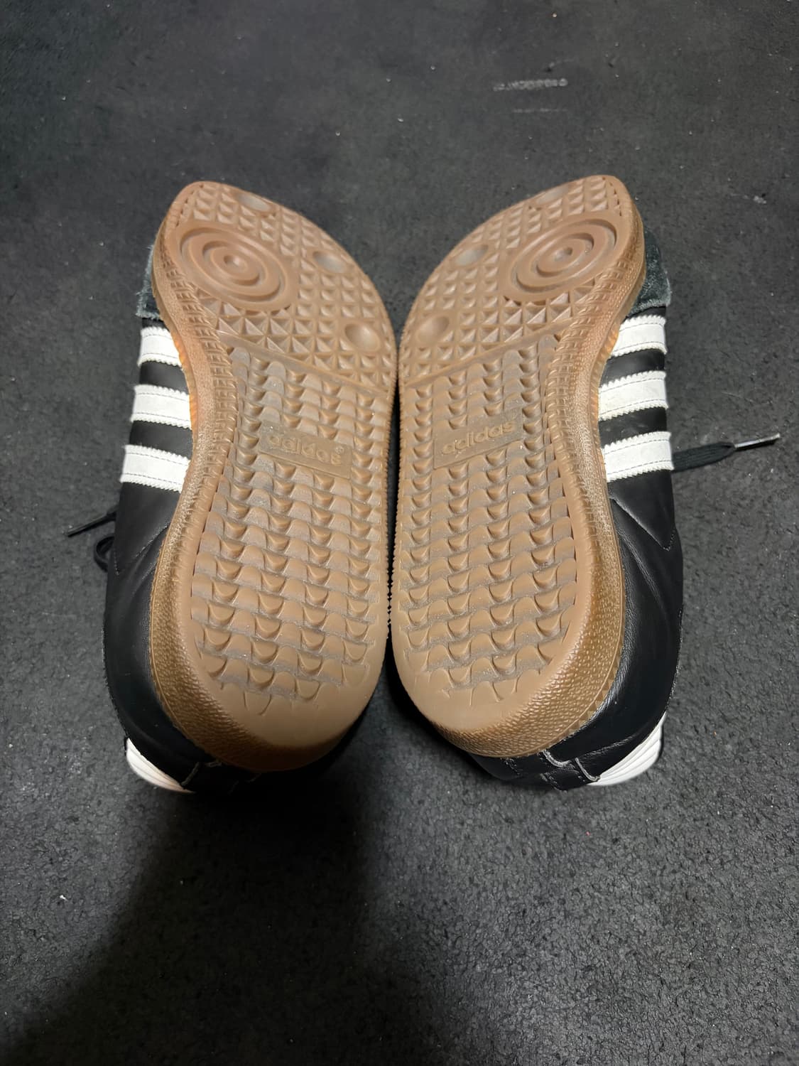 아디다스 삼바 블랙 275 상품이미지5