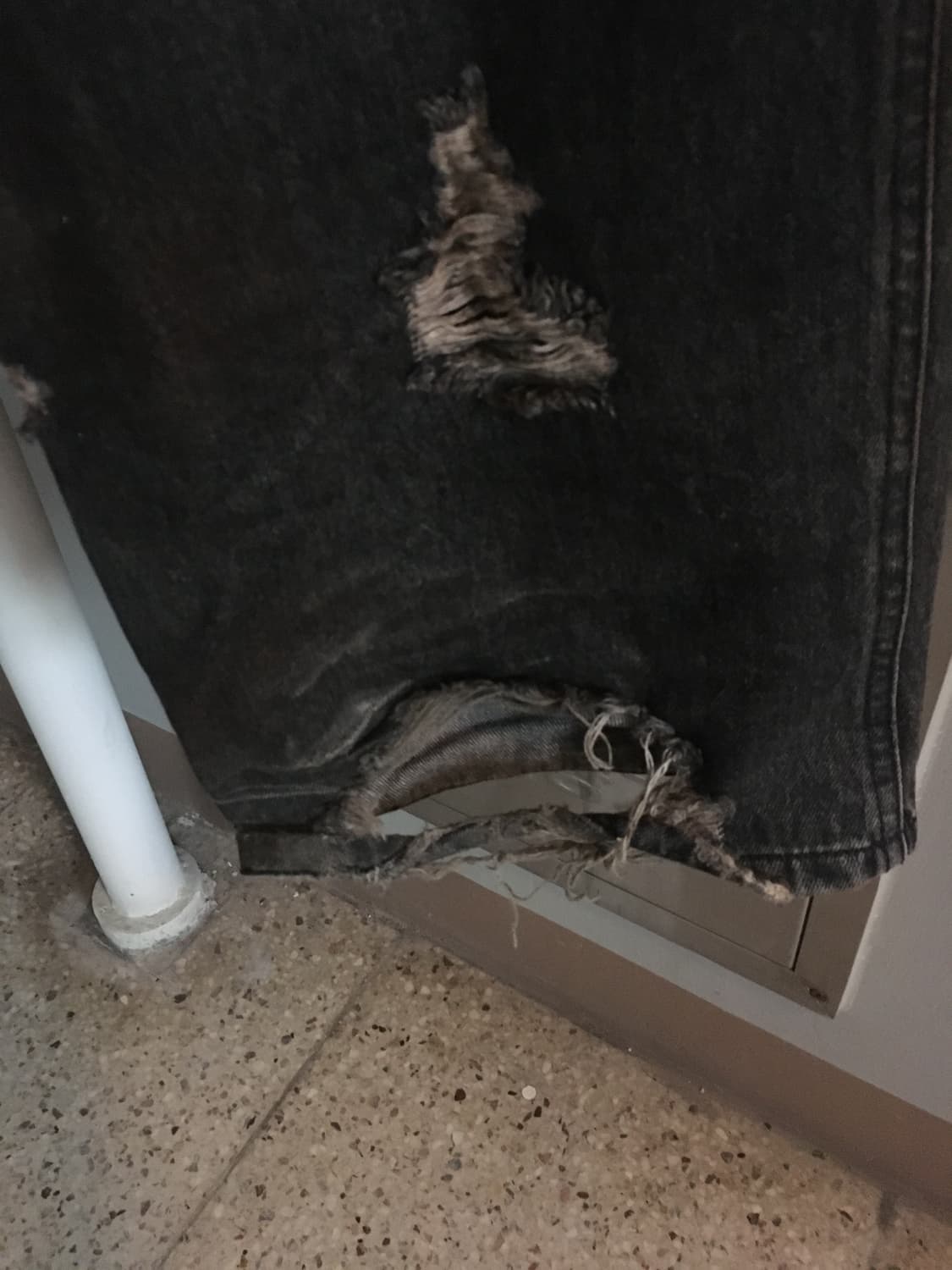 (실사진 포함)언더마이카 데님 1사이즈 상품이미지8