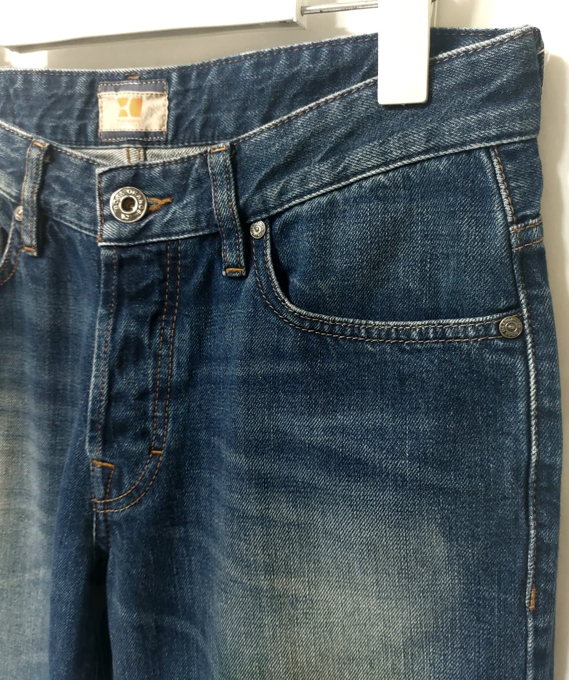 휴고보스 데님 청바지 30 상품이미지6