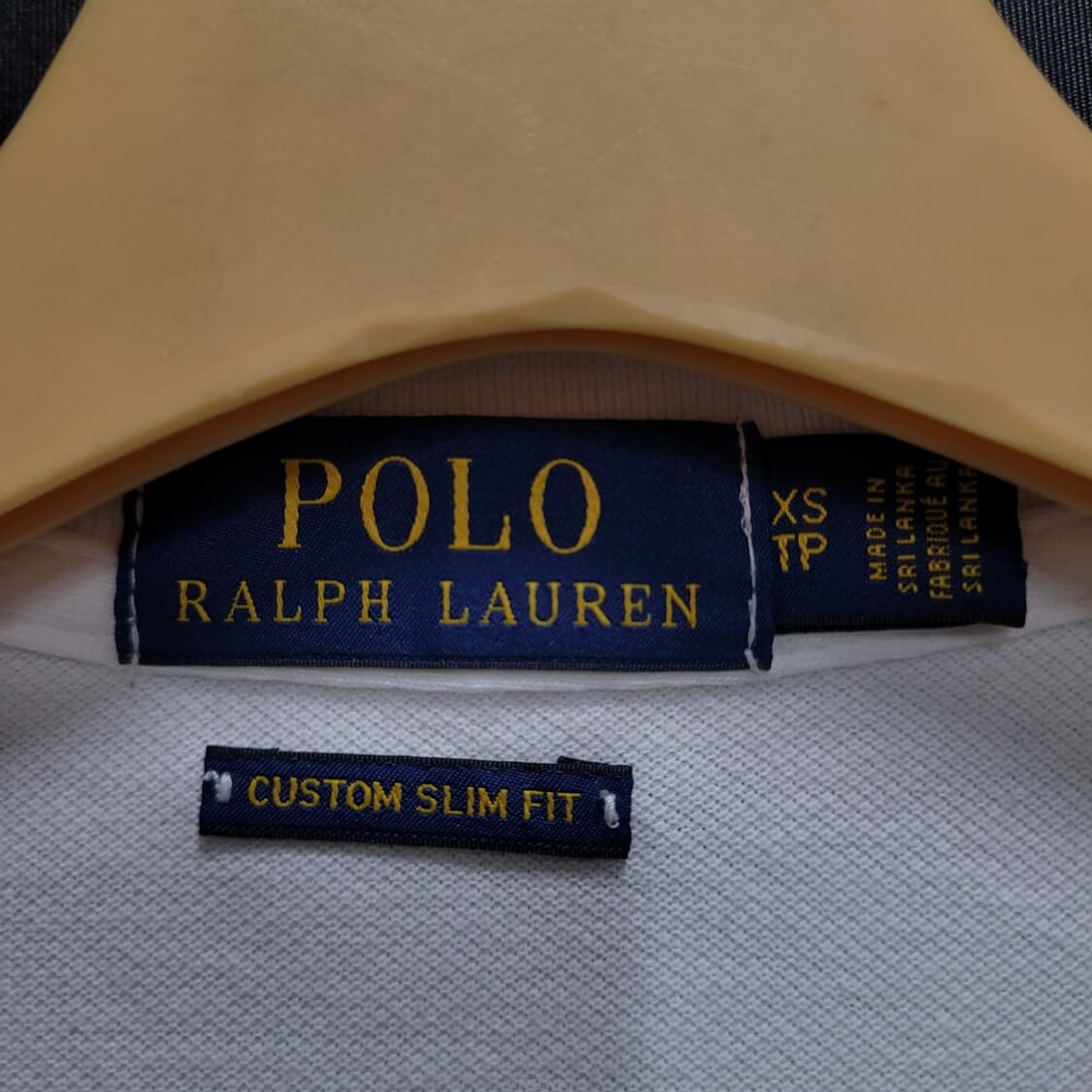 Ralph Lauren 랄프로렌 빅포니 자수로고 셔츠  상품이미지5