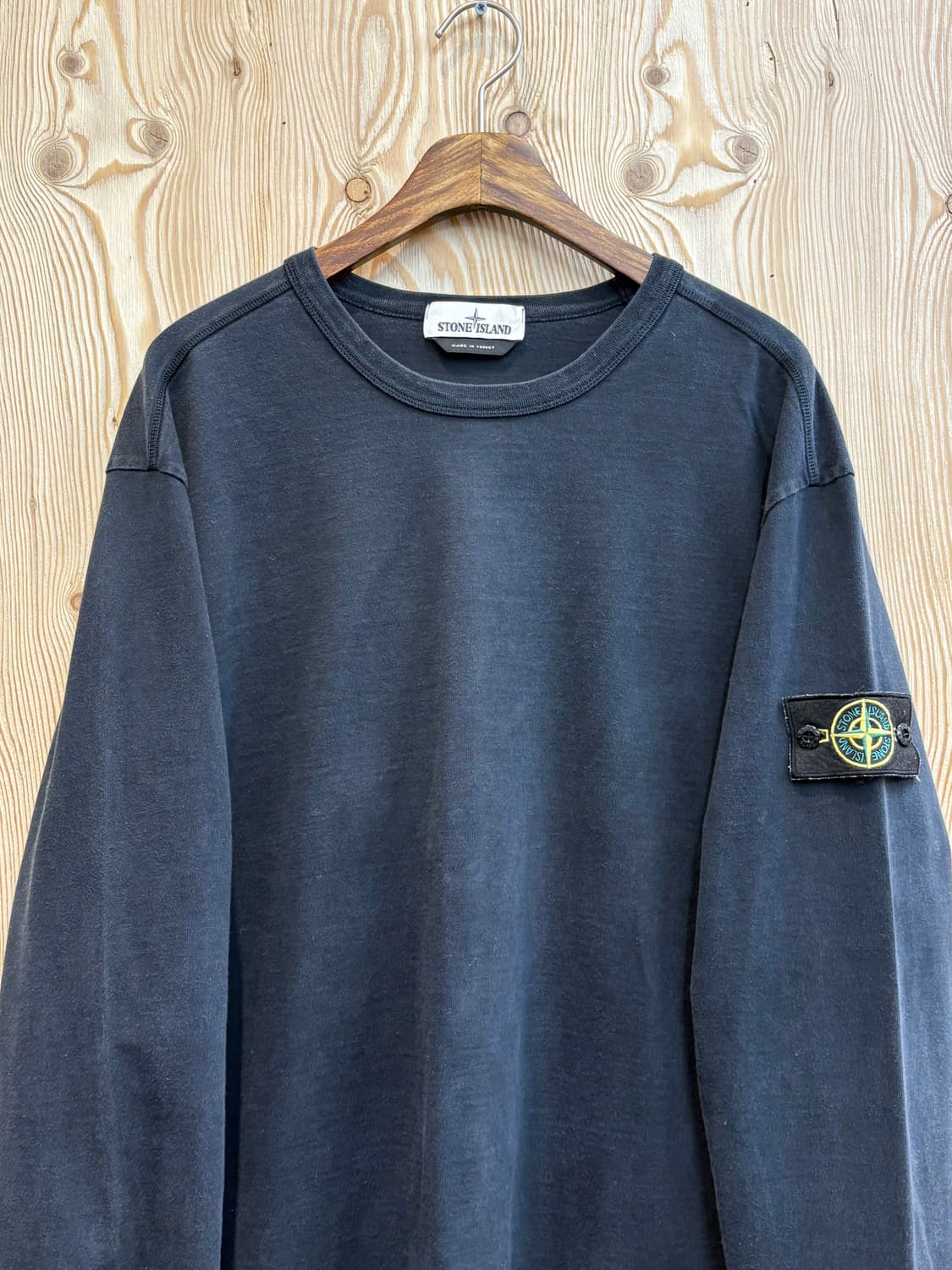 스톤아일랜드 패치 롱 슬리브 상품이미지3