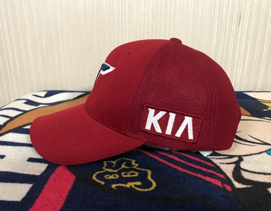 KBO 비젼코리아 기아타이거즈 모자/캡 XXL(60) 상품이미지3