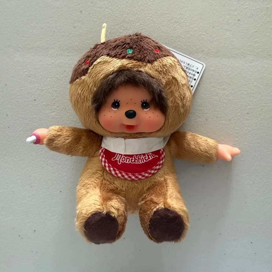 몬치치 오사카 한정 타코야키 몬치치 인형 상품이미지1