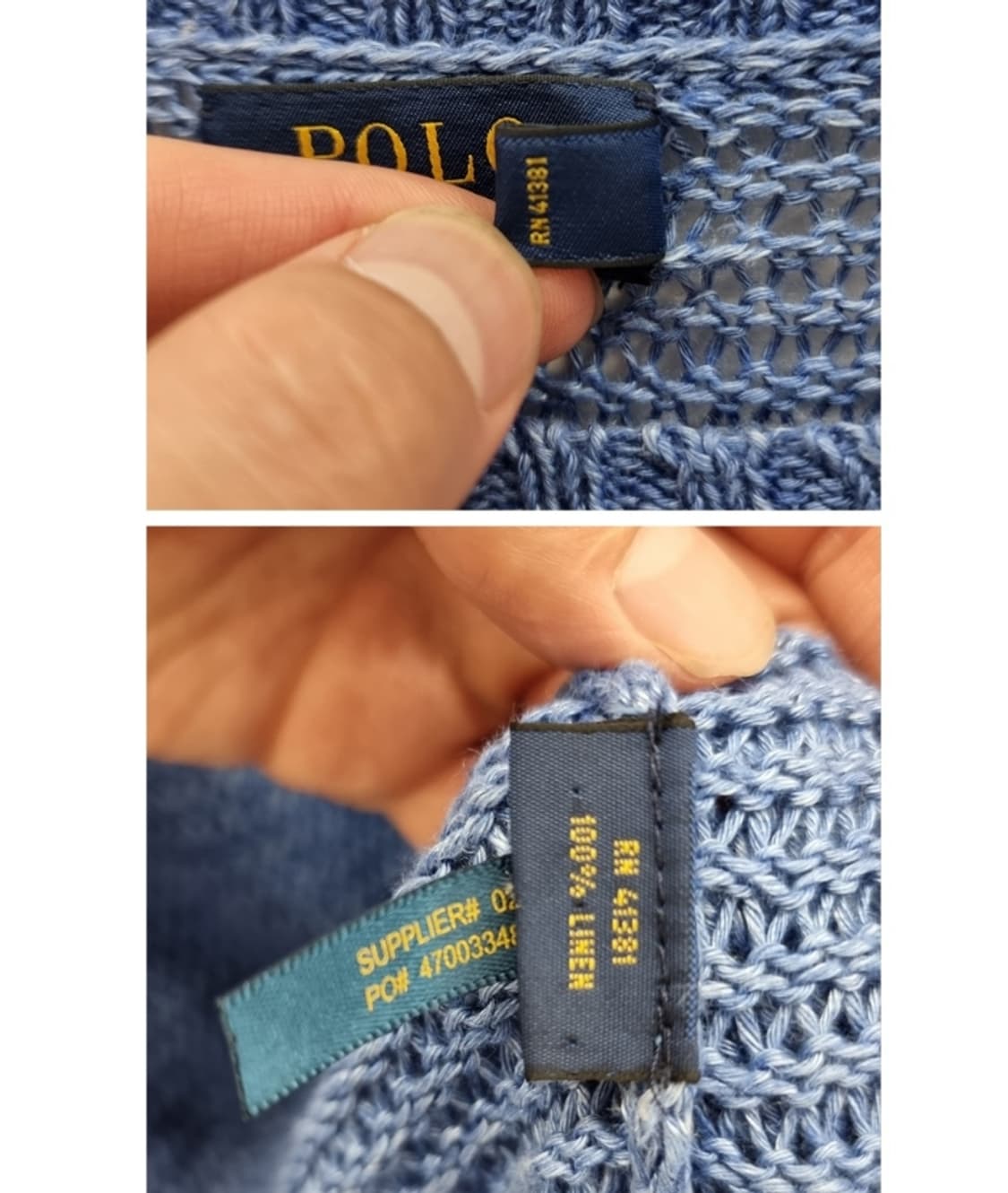 POLO RALPH LAUREN 폴로랄프로렌 상품이미지5