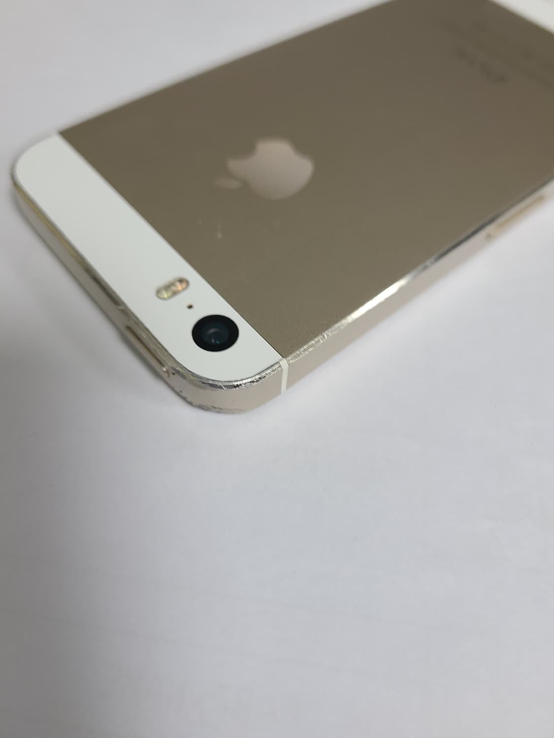 아이폰5s 16G 골드 해외판 상품이미지10