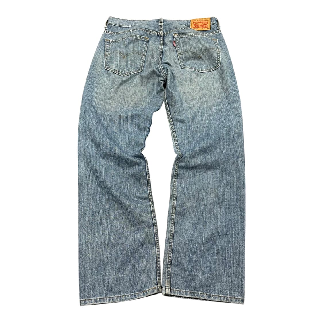 ✨ (바배) 리바이스 569 데님 팬츠  상품이미지1