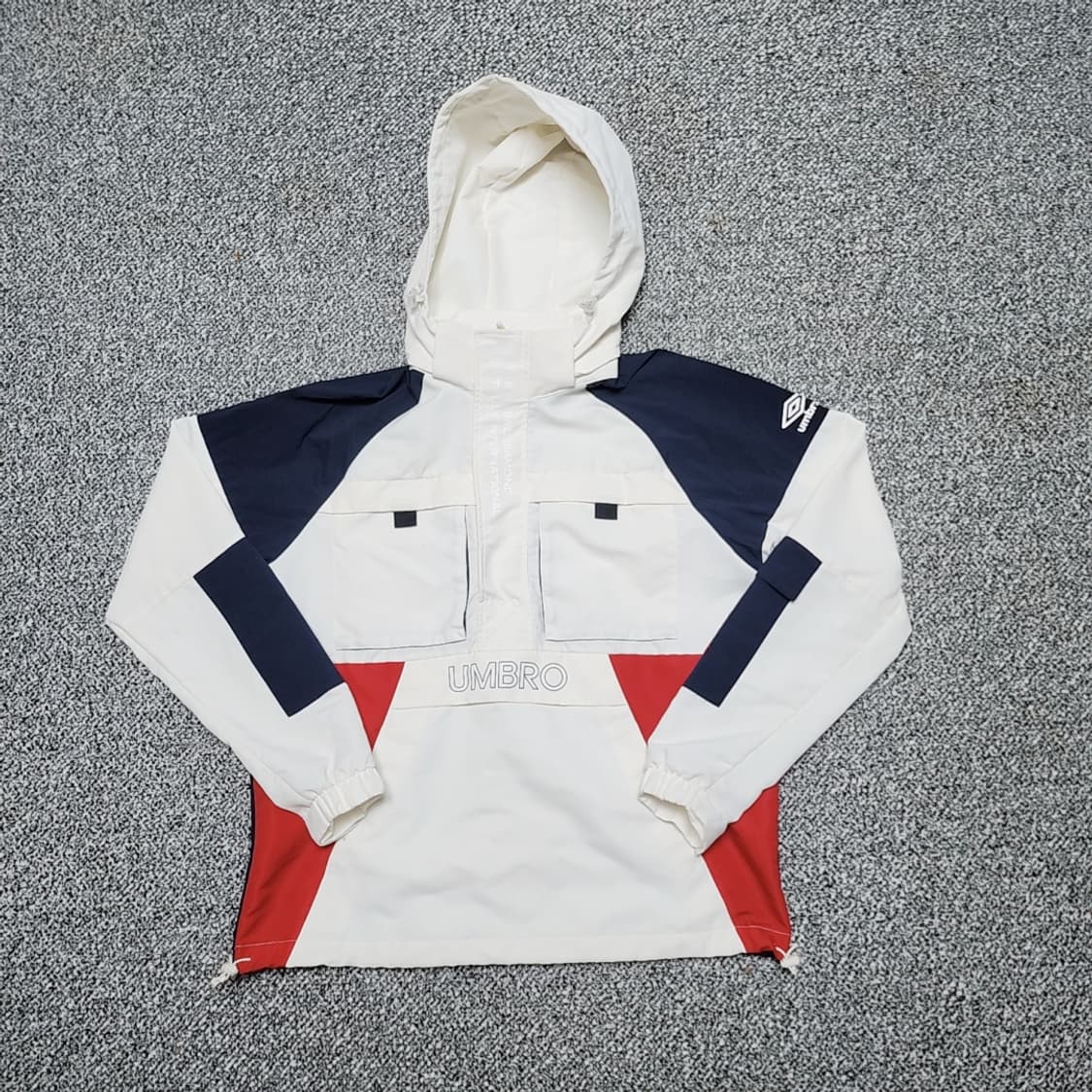 [90] 엄브로 아노락 바람막이 상품이미지1