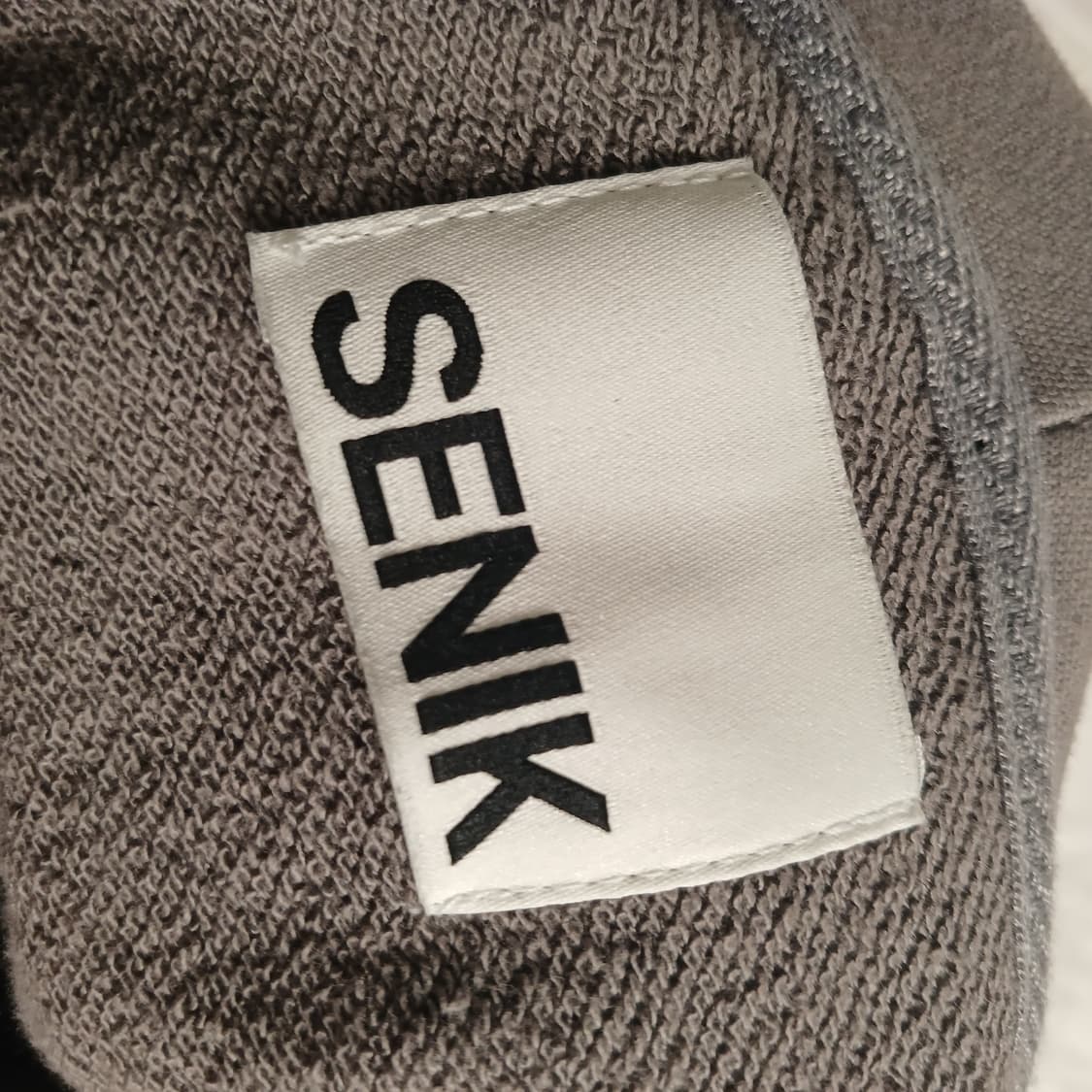 SENIK 세니크 크롭 복서 후드 상품이미지6