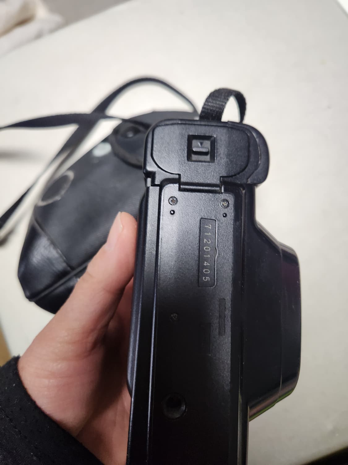 부품용 소품용  필름 카메라 + 케이스 상품이미지5