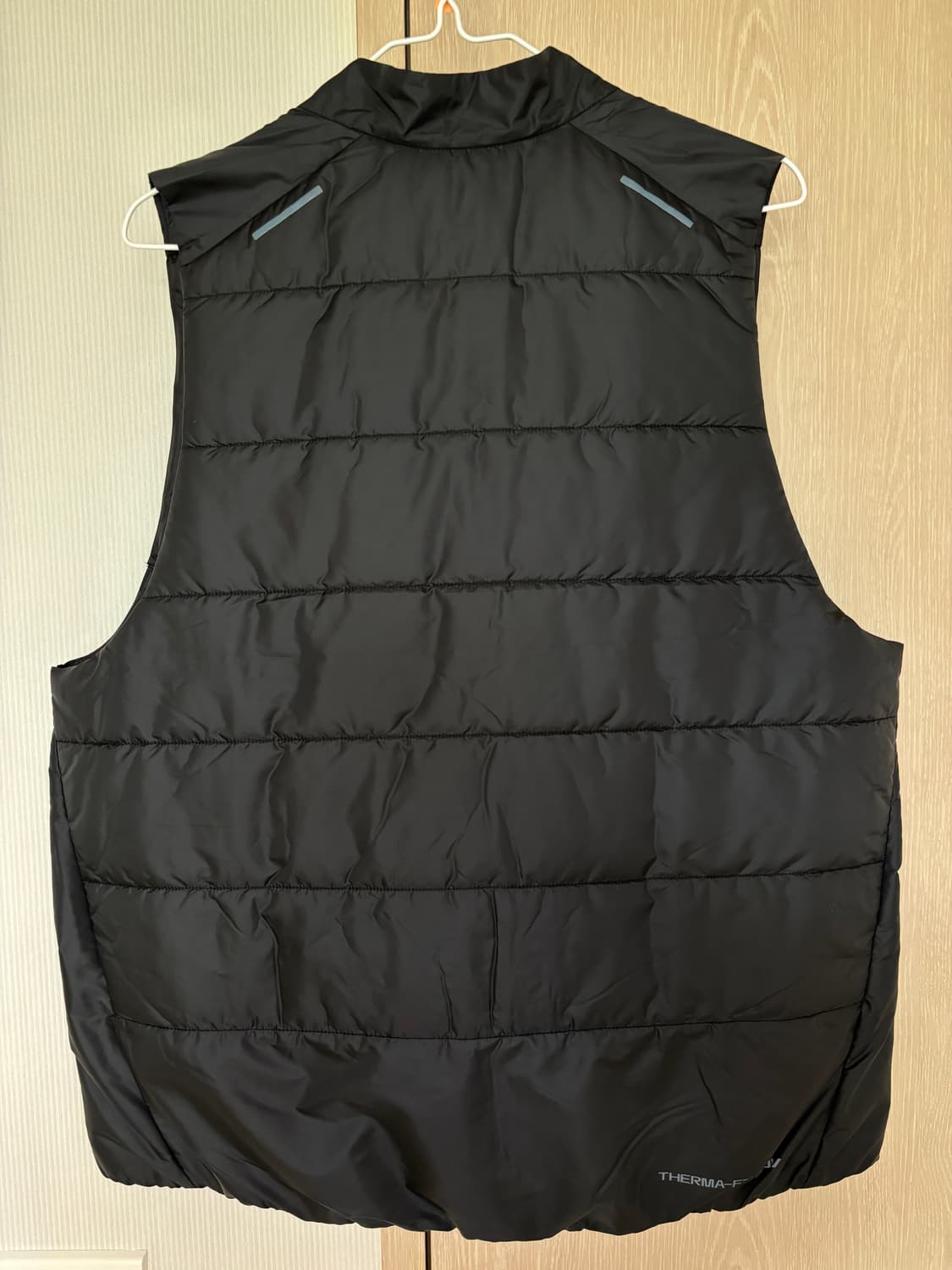 [XL] 나이키 써마핏 ADV 레펠 다운 러닝 베스트 블랙 상품이미지2