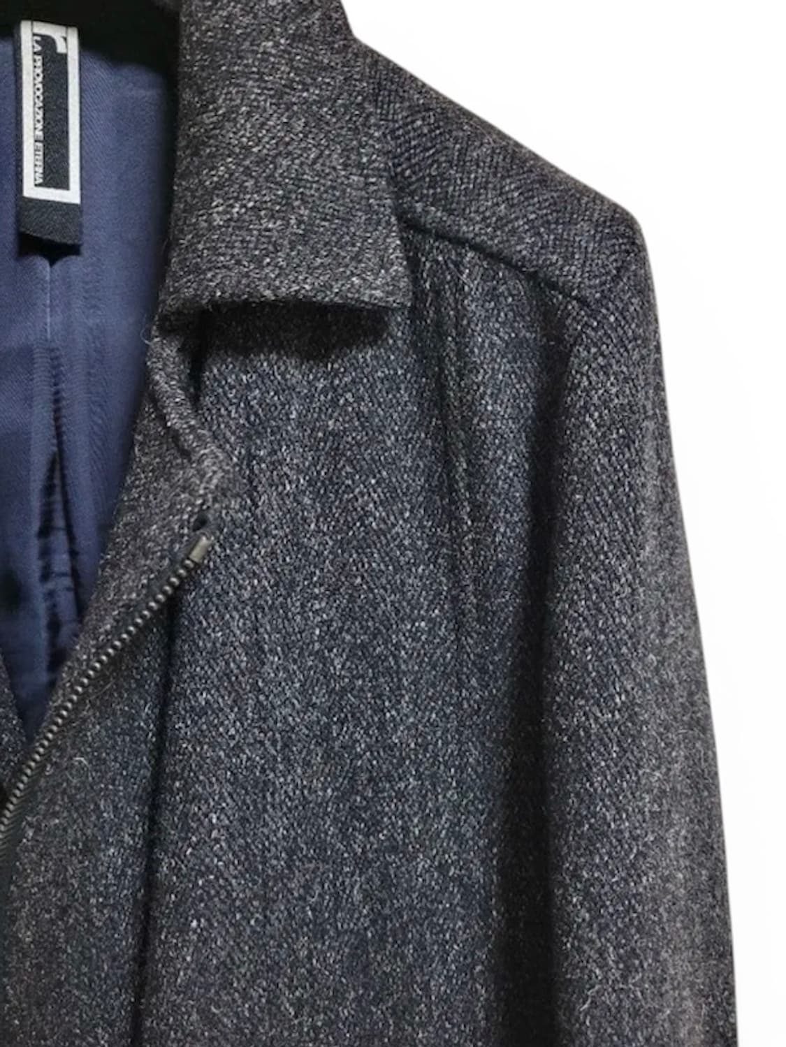 Rip Van Winkle 아르 플라이트 코트 상품이미지3