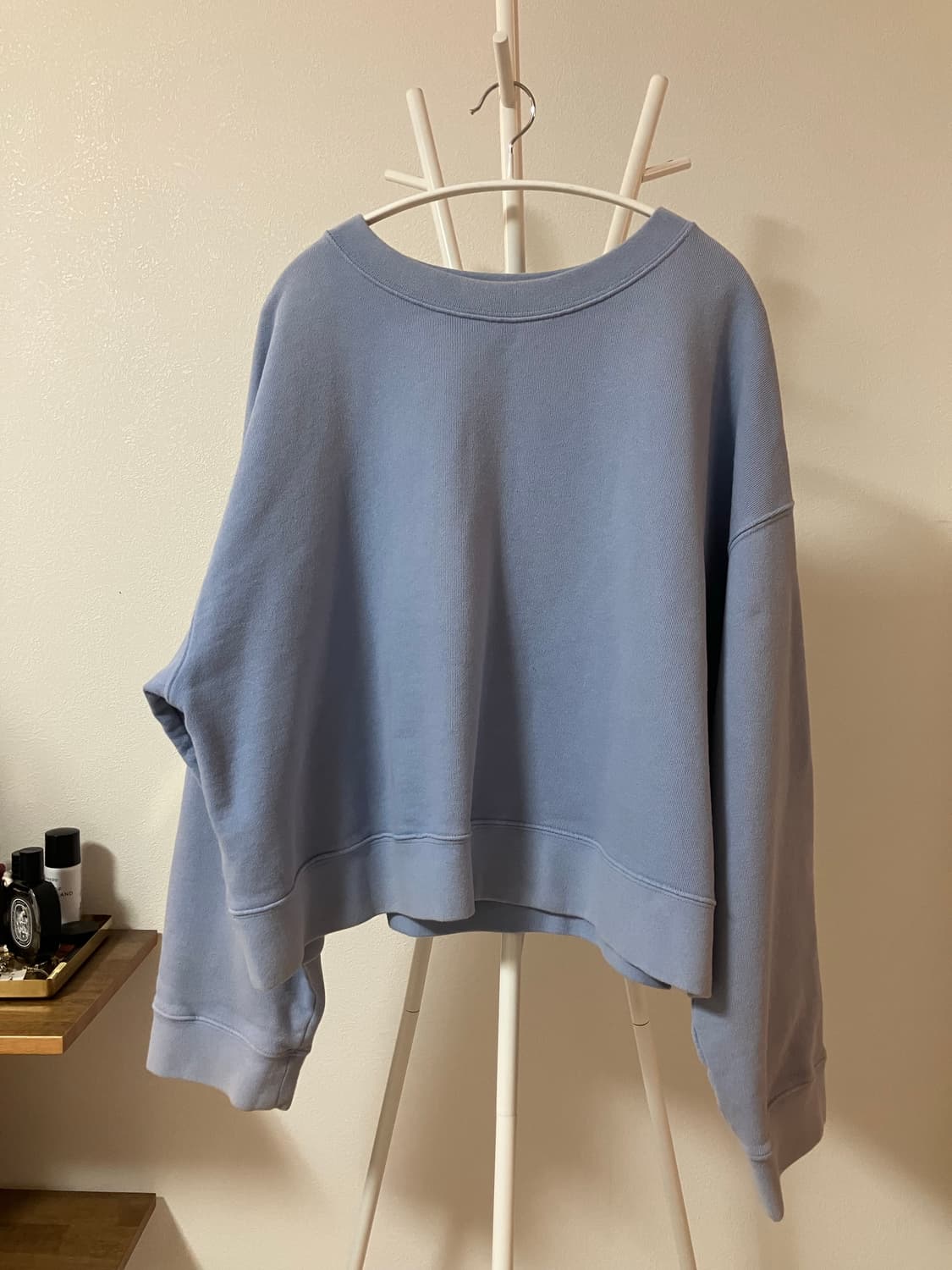 마르지엘라 코튼 맨투맨 S 상품이미지1