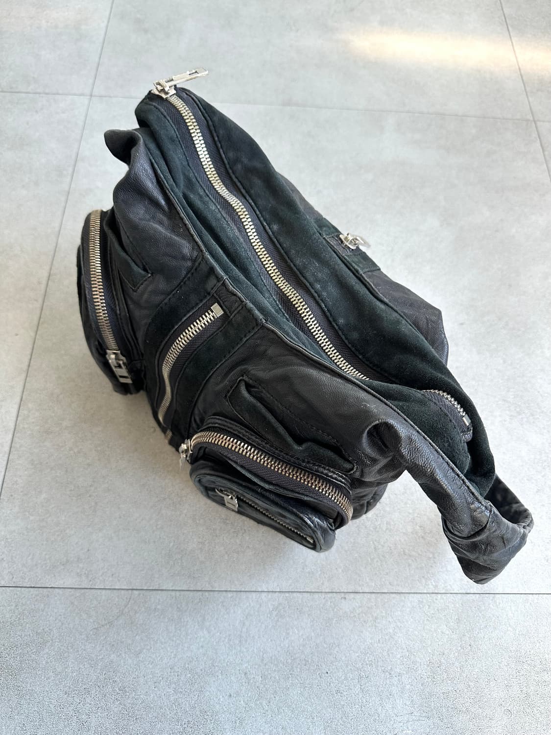 알렉산더왕 도나 호보백 블랙 상품이미지7