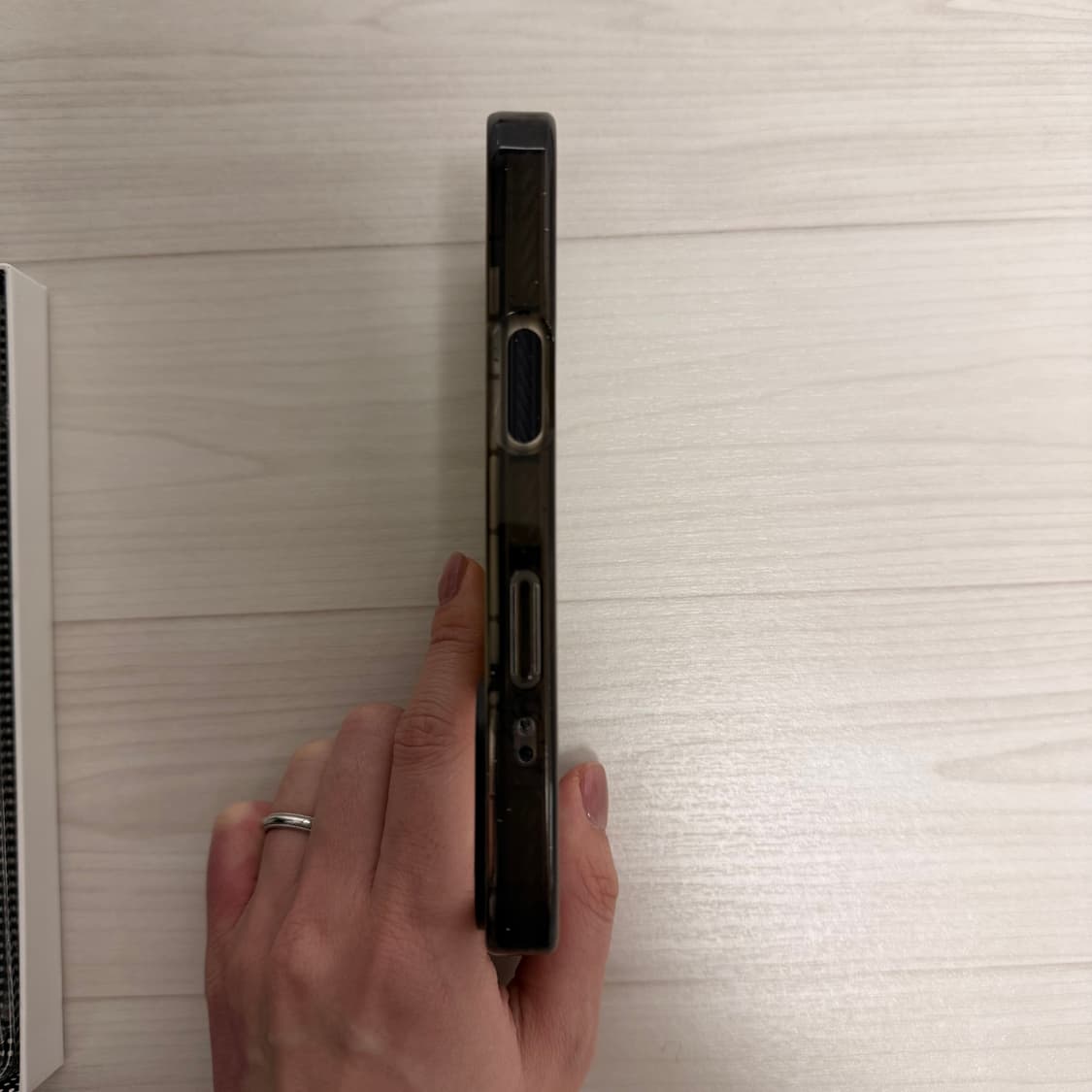 아이폰16프로 케이스티파이 니트 케이스 상품이미지8