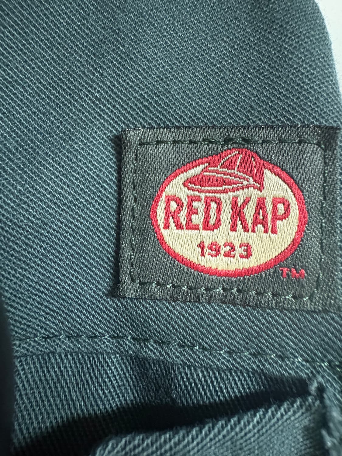 [34X 32] 레드캡 면바지 상품이미지2