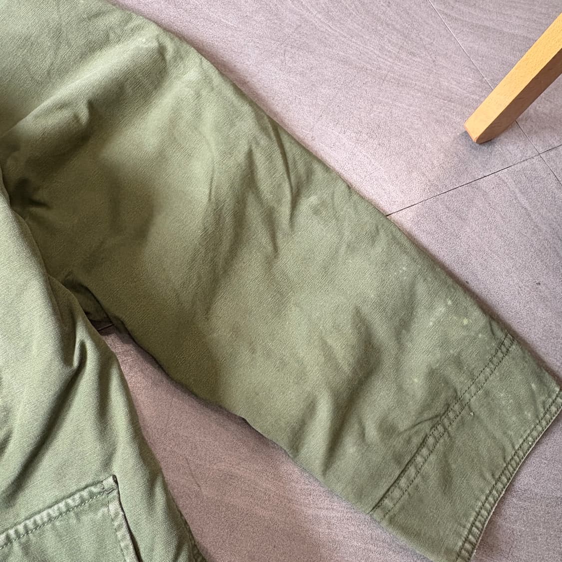 L.L.bean 정품 엘엘빈 카키 헌팅 자켓 상품이미지10