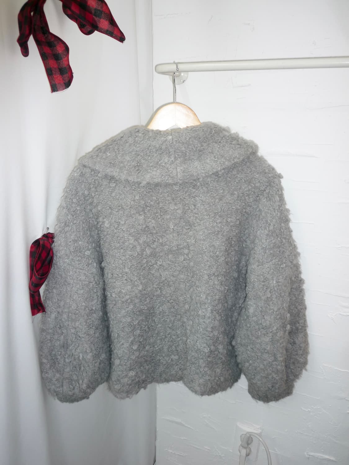 warm fog fleece jacket 상품이미지6
