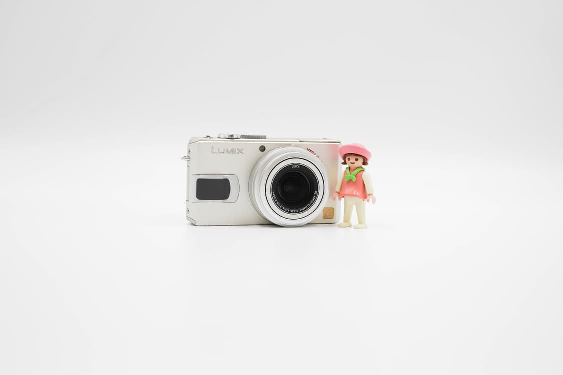 Panasonic DMC-LX1 (파나소닉 DMC DMC-LX1) 상품이미지1