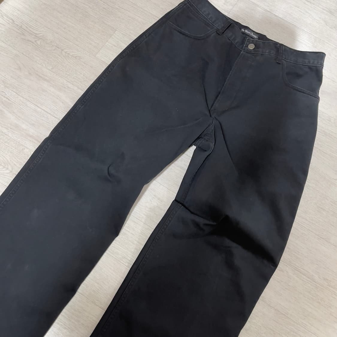 뤡코즈 허드슨 2 블랙 상품이미지2