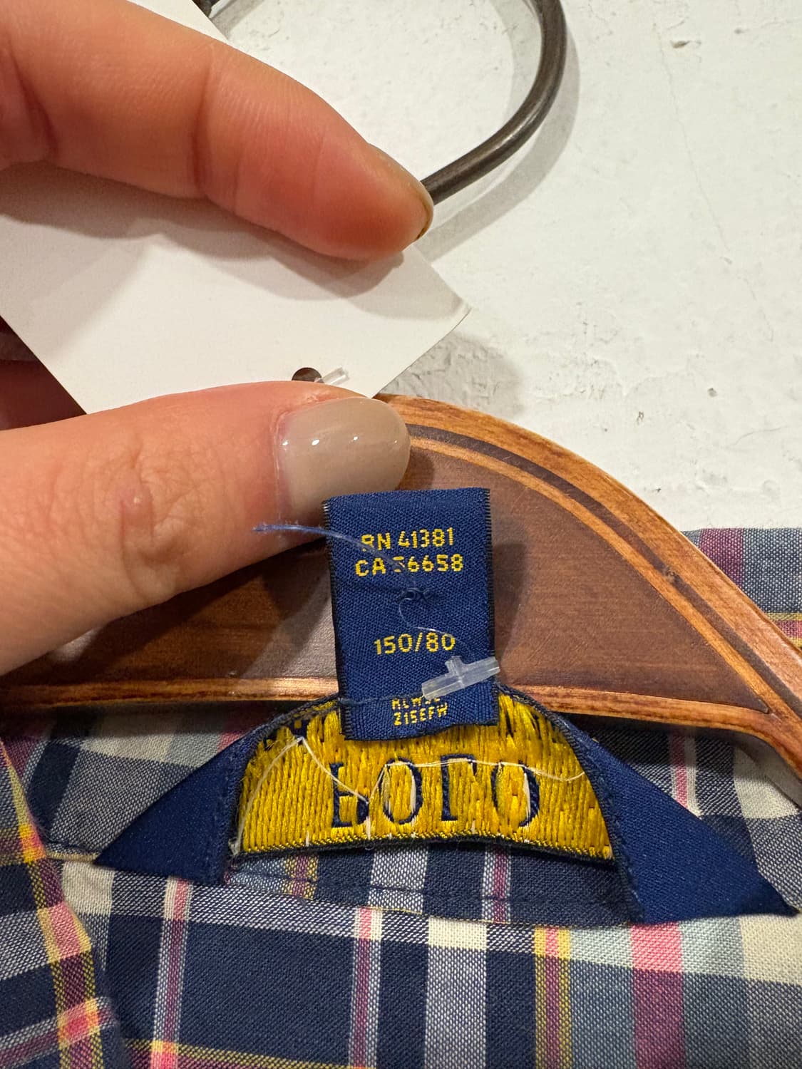 폴로 셔츠 상품이미지4