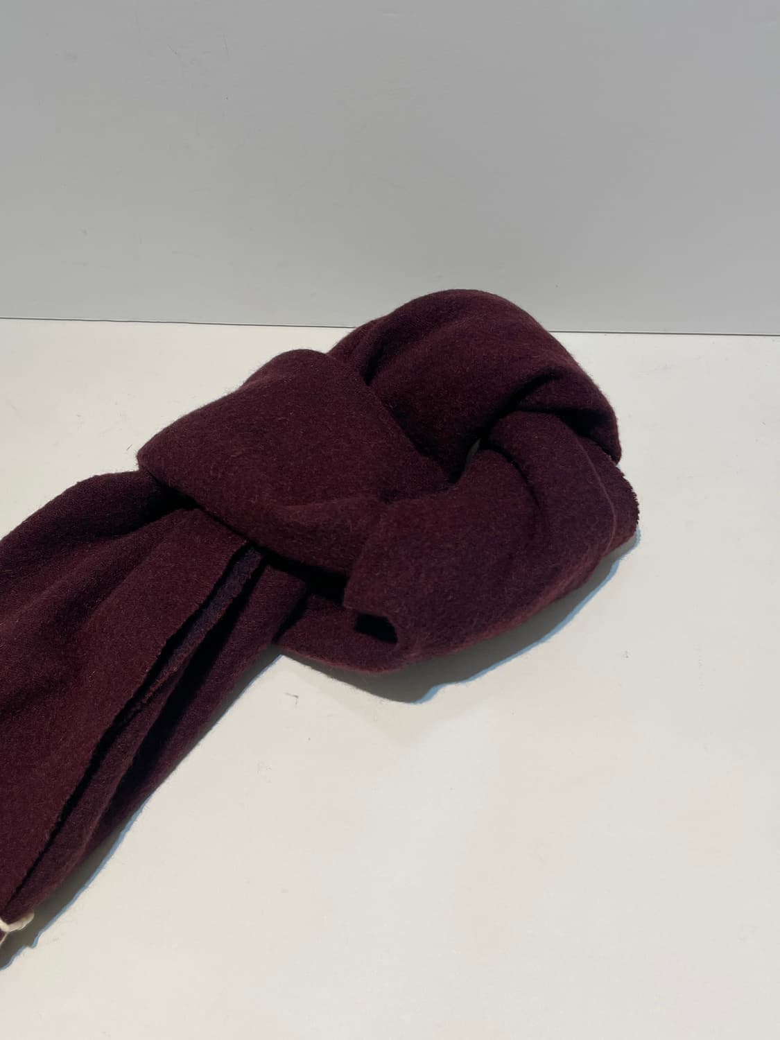 브루노바피 캐시미어 목도리 A1430 상품이미지2