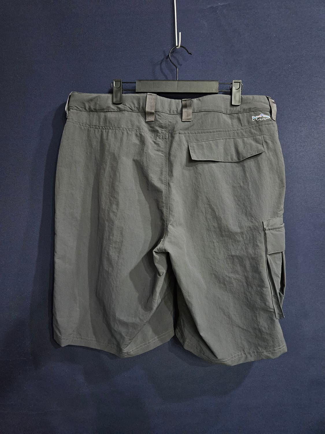 파타고니아 다크그레이 남성 허리 36~37 반바지  상품이미지2