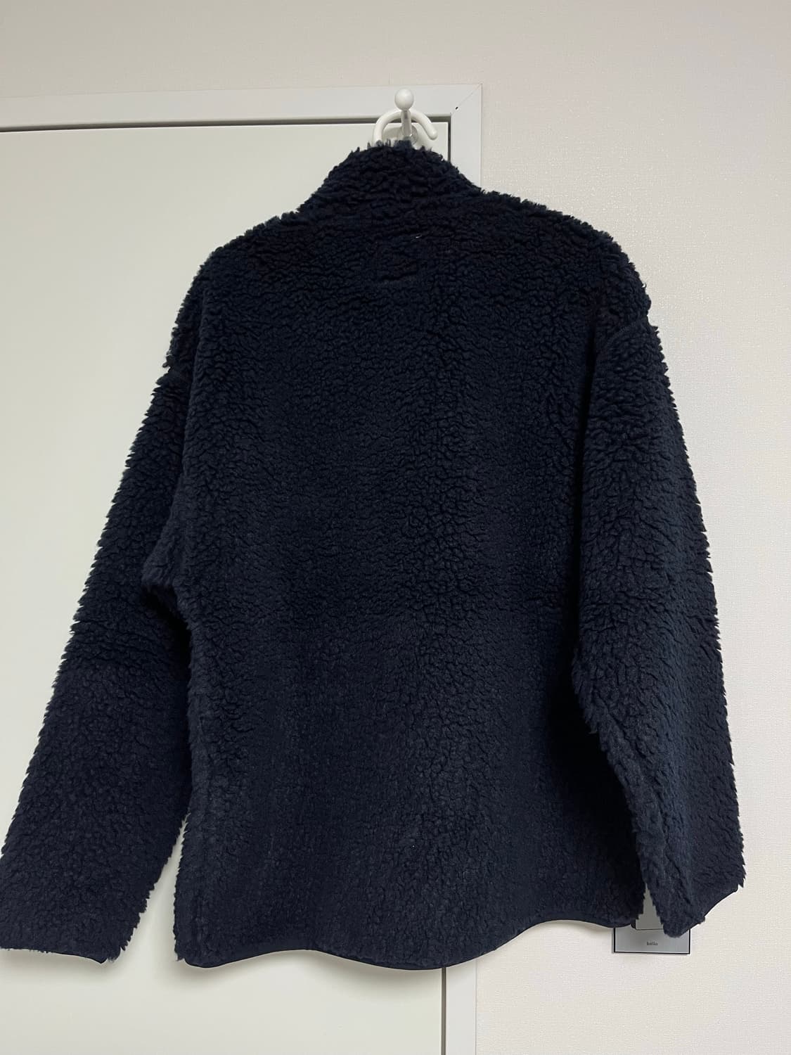 그라미치 셰르파 플리스 자켓 네이비 L 상품이미지2