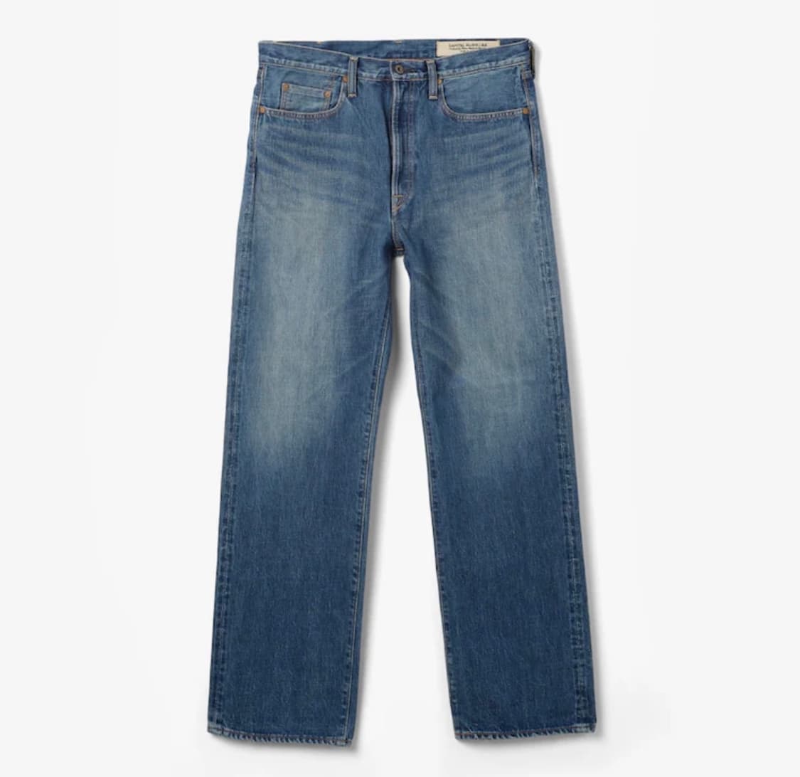 구매) 캐피탈 TH데님 36사이즈삽니다. 상품이미지1