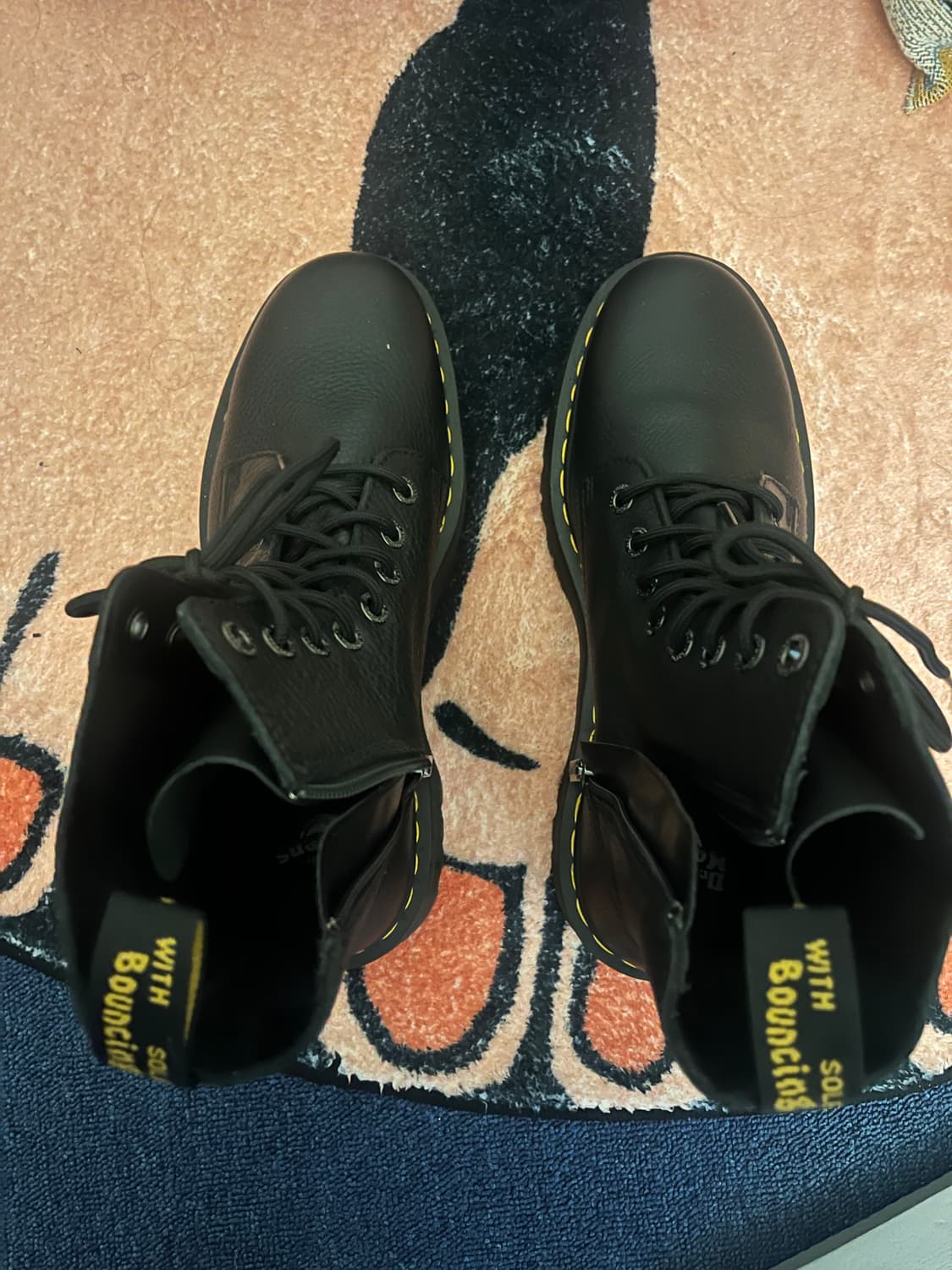 닥터마틴 1461 워커 새제품 280 상품이미지3