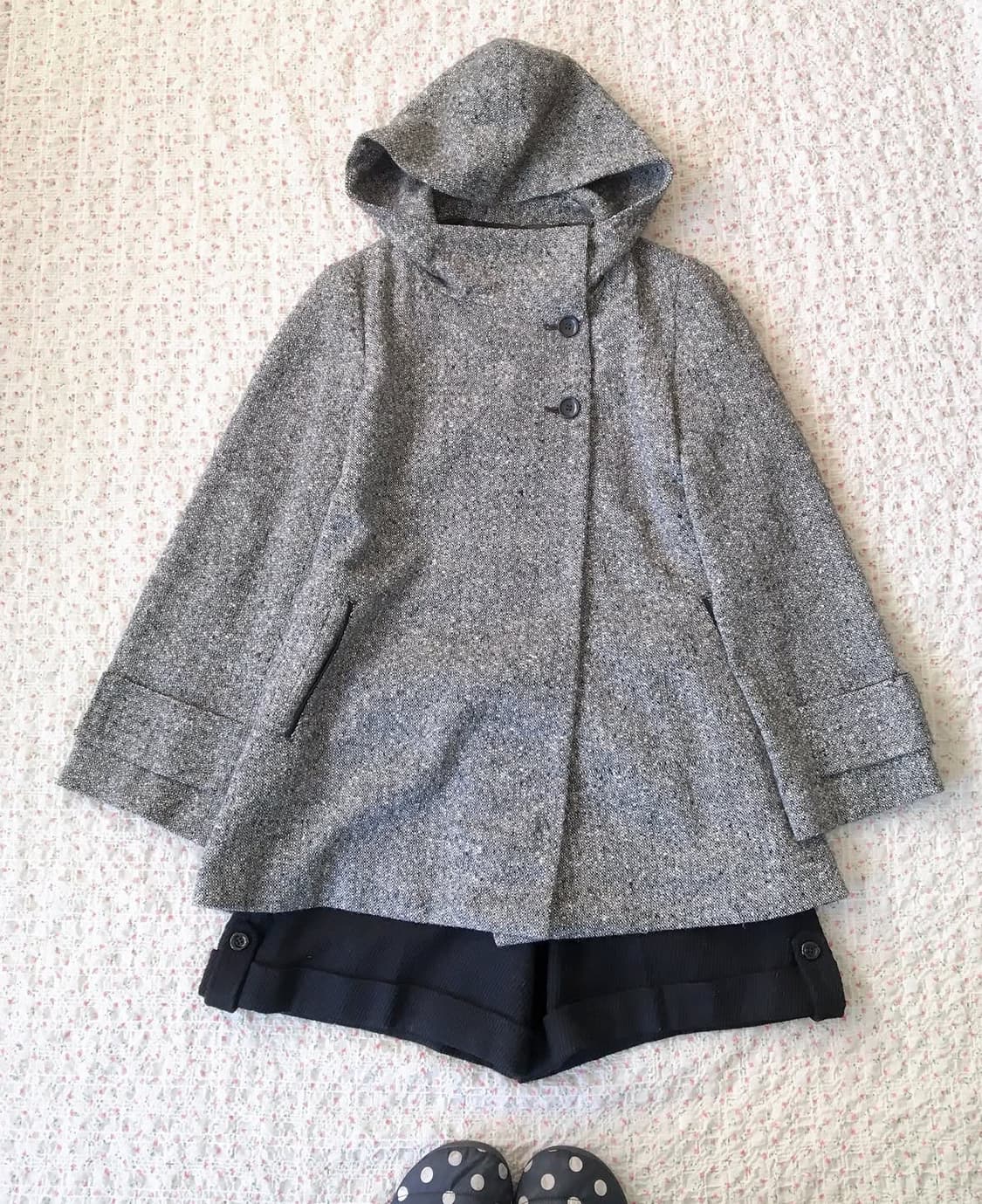 마루 빈티지 대장 후드코트 판매 입질연 상품이미지1