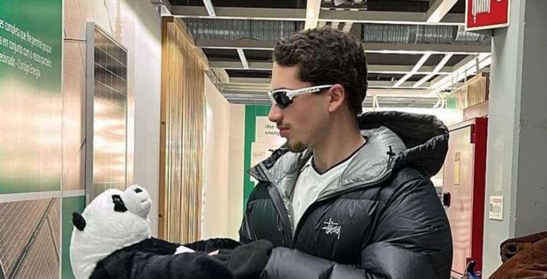 스투시 다운파카 립스탑 팬텀 블랙 s 상품이미지3