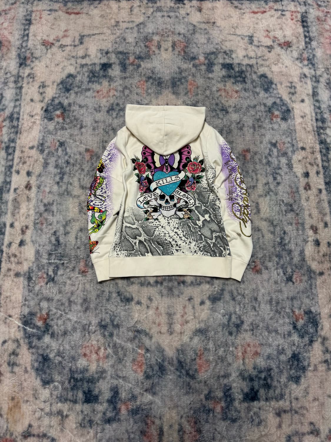 Ed hardy by christian audigier y2k pytho 상품이미지6