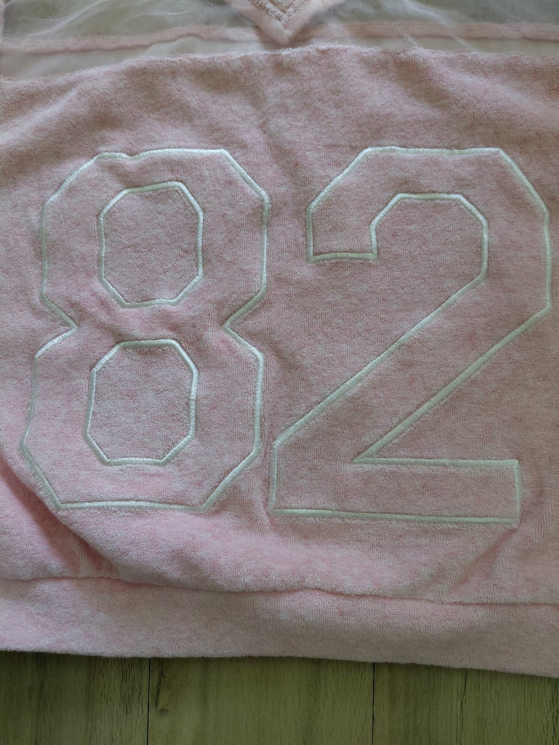 BLONDY R LISH 핑크 나시 상품이미지3