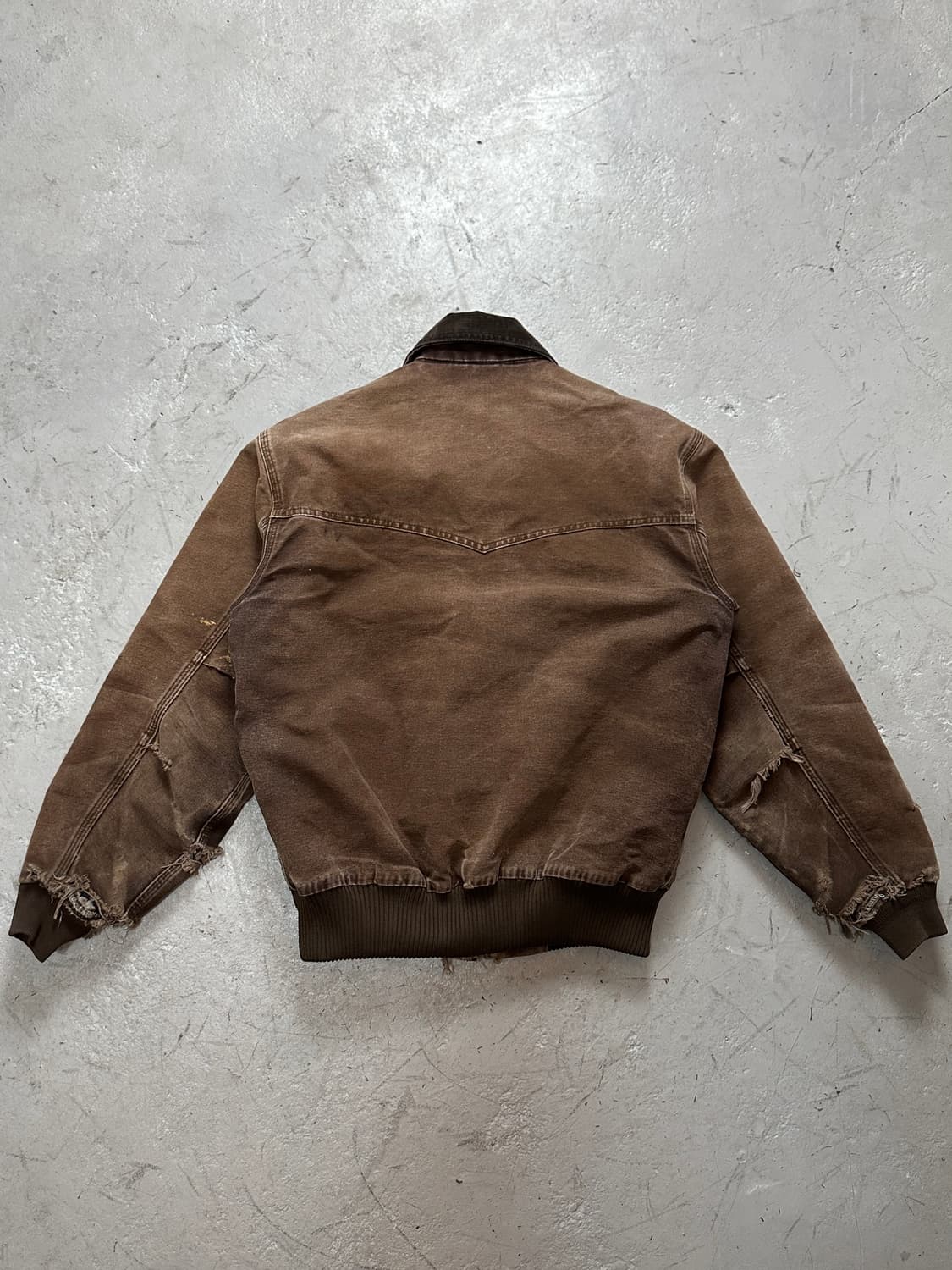 00's OG 칼하트 J14 산타페 자켓 칼하트 DKB 디트로이트 상품이미지4