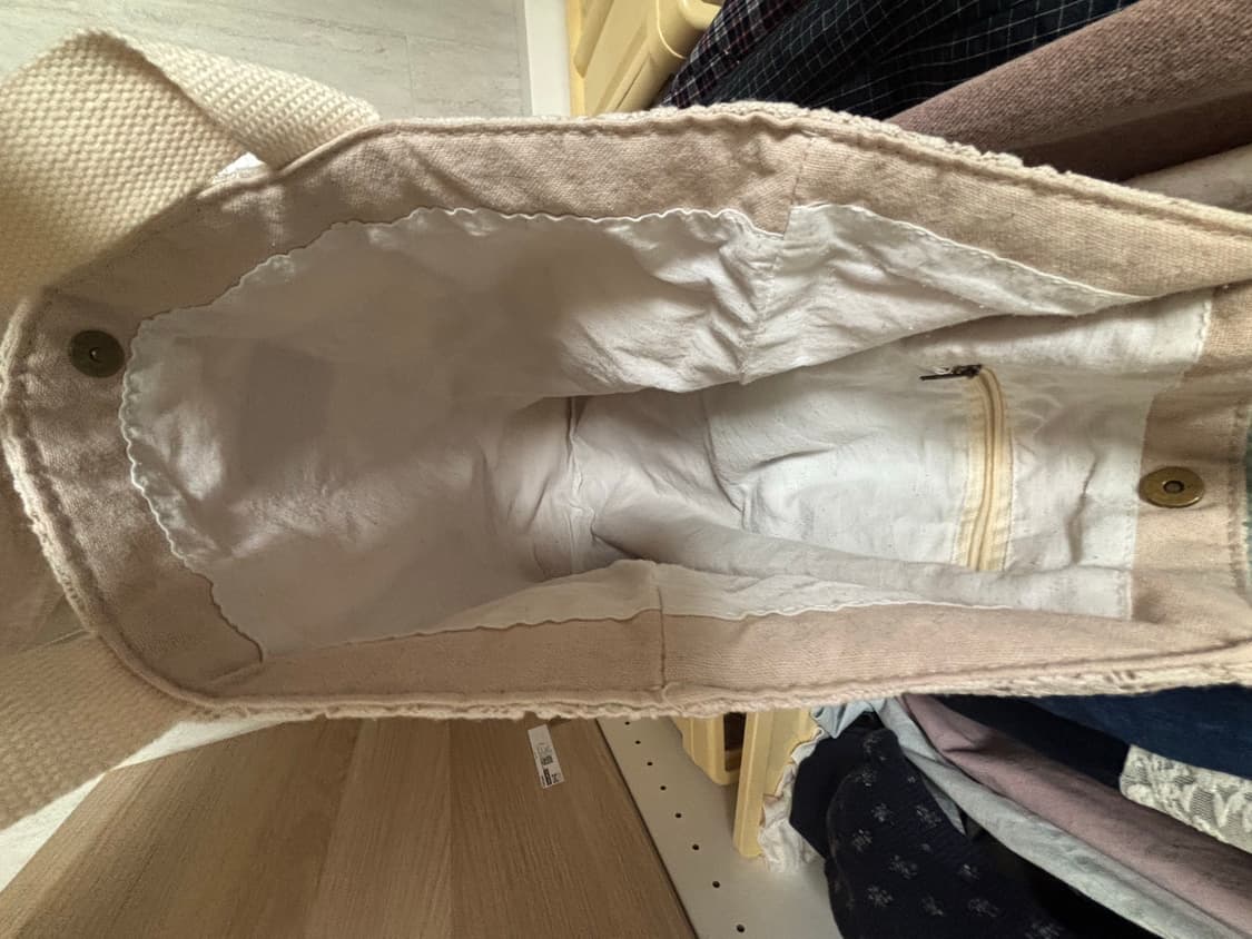 돌체앤가바나 아메카지 레이스 네트백 숄더백 상품이미지3