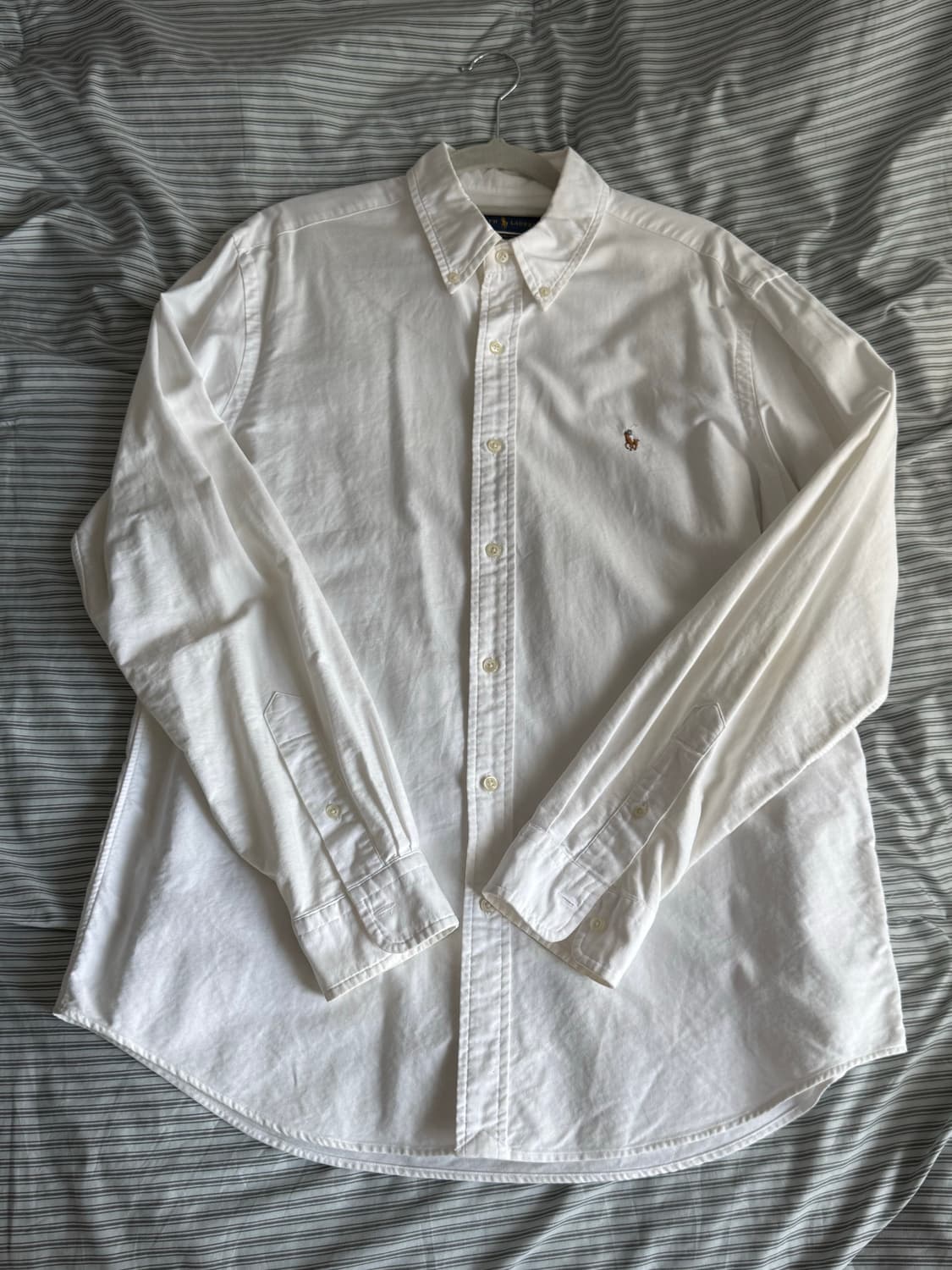 [폴로랄프로렌] 클래식핏 셔츠 L 상품이미지1