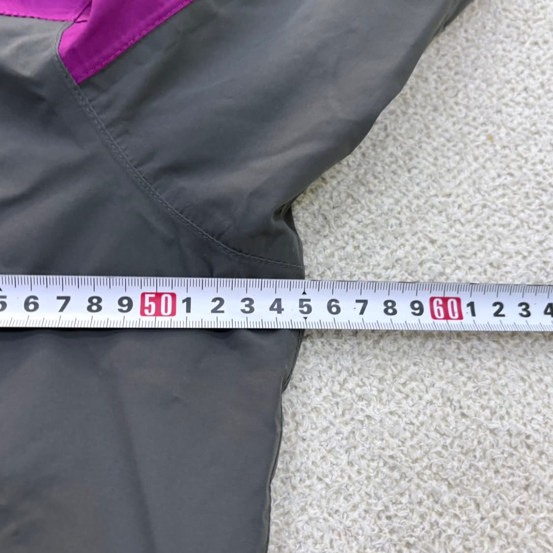 90 노스페이스 남성 하이벤트 바람막이 집업 자켓 0623E2 상품이미지6
