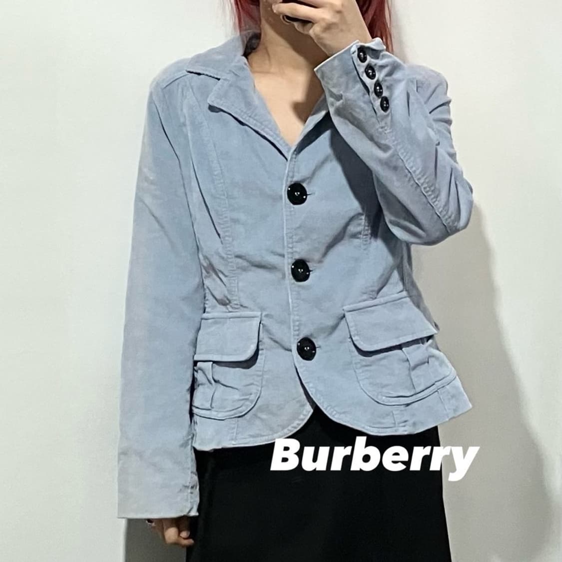 버버리 아카이브 자켓 상품이미지1