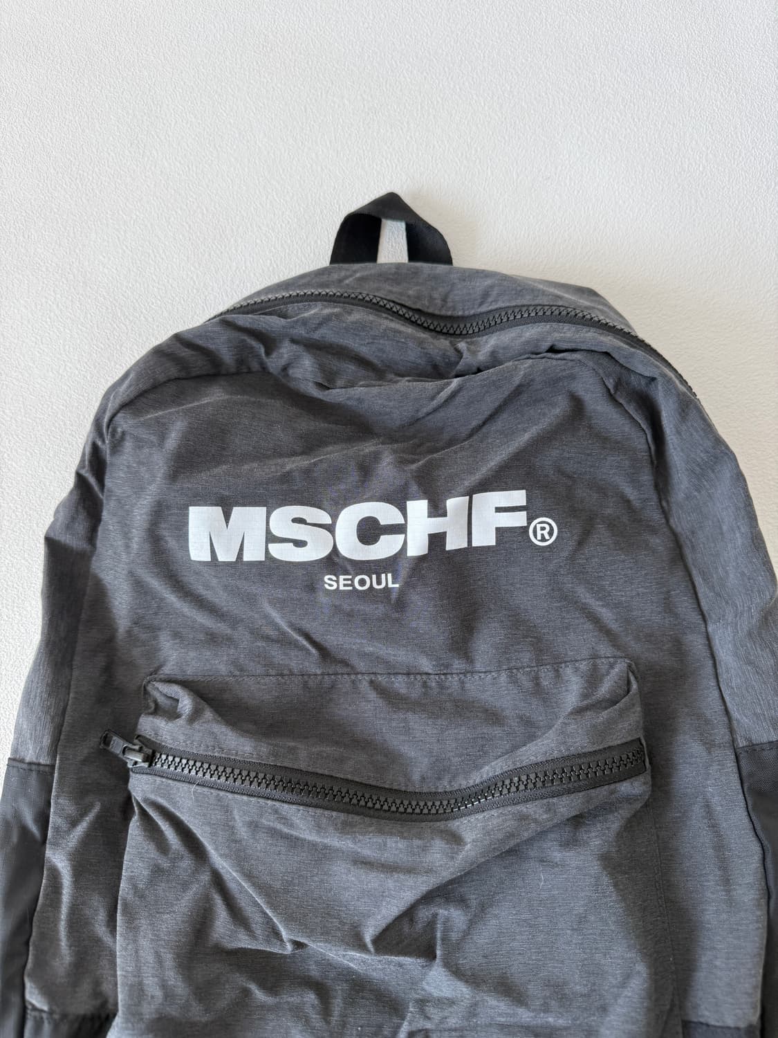 미스치프(MSCHF) 경량 백팩 상품이미지2