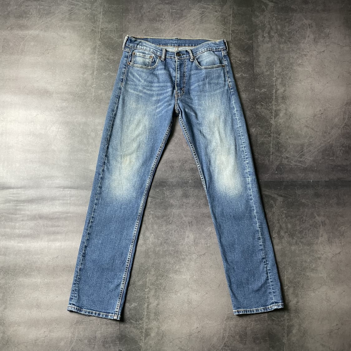 LEVI'S 리바이스505 빈티지 레귤러 스트레이트핏 팬츠 A00321 상품이미지1