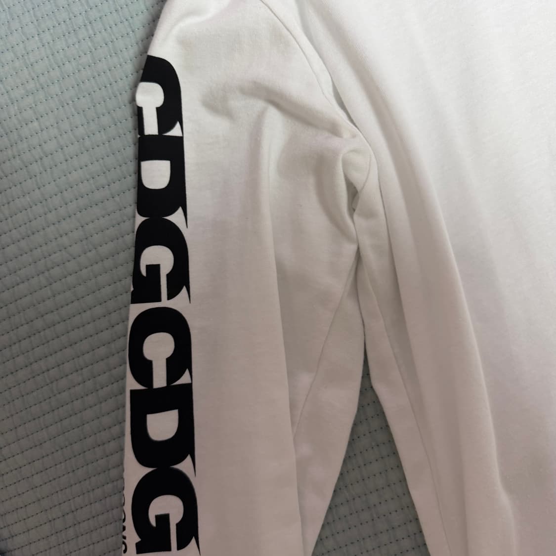 CDG Classic Long Sleeved T-Shirt 상품이미지4
